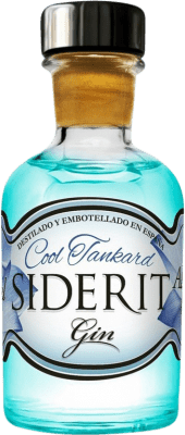8,95 € Kostenloser Versand | Genever Gin Siderit Cooltankard Miniaturflasche 5 cl