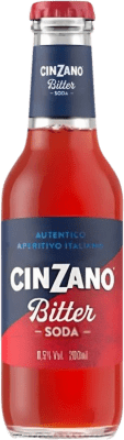 7,95 € | Aperitivo Bitter Cinzano Italia Botellín 20 cl