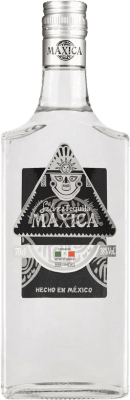 Tequila Bosch Maxica Silver — Edition Silber, Blanco — Weißer 70 cl