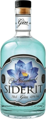 Джин Siderit Cooltankard