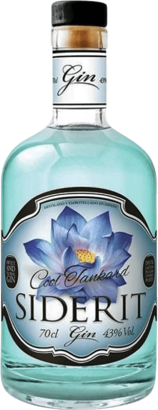 36,95 € | Genever Gin Siderit Cooltankard Spanien 70 cl