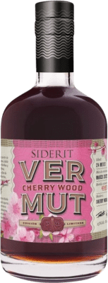 Vermouth Siderit Wood Reserve — Aged Cherry