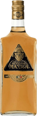 Tequila Bosch Maxica Dorado — Dourado Reposado