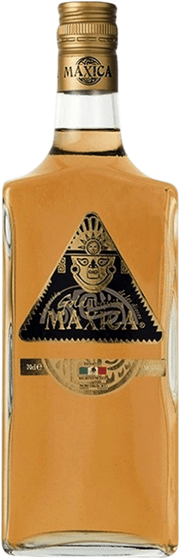 19,95 € Free Shipping | Tequila Bosch Maxica Dorado — Golden Reposado
