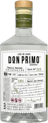 テキーラ La Cofradía Don Primo Reposado — レポサド, Cristalino — クリスタリーノ