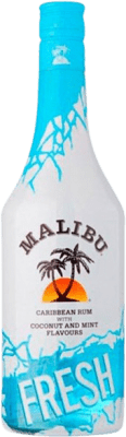 Liquori Malibu Fresh Mint — Menta Fresca