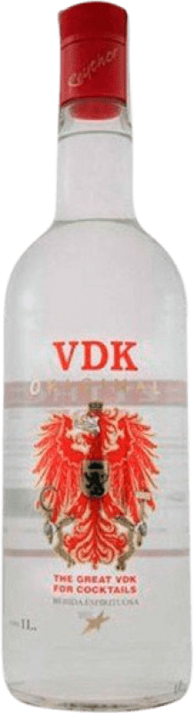 10,95 € | Vodka Reythor Spagna 1 L