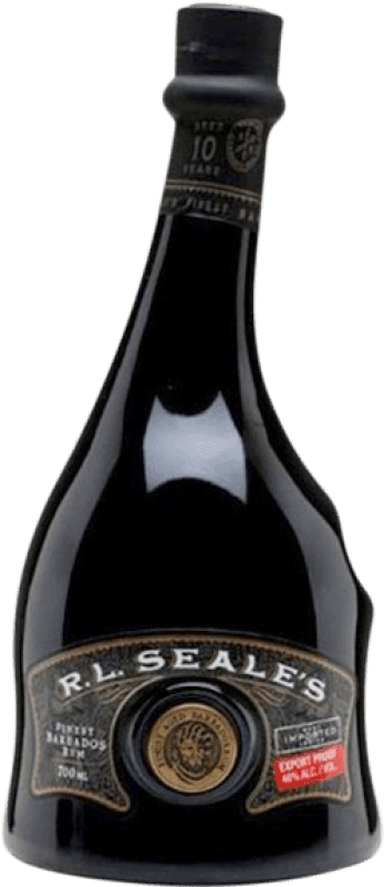 92,95 € Envio grátis | Rum Foursquare RL Seale's 10 Anos