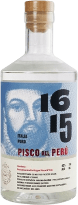 Pisco 1615 Italia Pure — Puro 70 cl