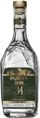 Джин Purity 34 Craft Nordic Organic — Органический 70 cl