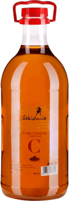 Vodka Sabiduria Jerrican 3 L Caramelo — Caramel