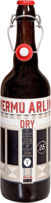 9,95 € | Wermut Arloren Arlini Dry — Trocken Spanien 75 cl