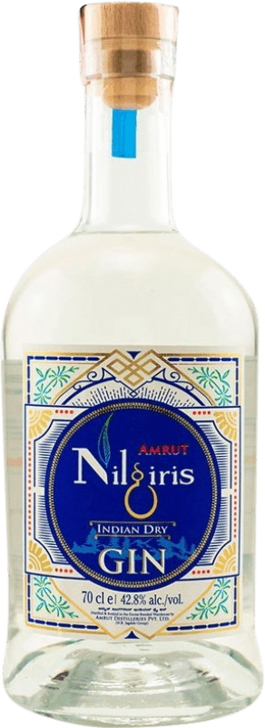 送料無料 | ジン Amrut Indian Nilgiris インド 70 cl