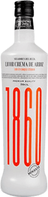 Crema di Liquore Segadors del Delta 1860 70 cl Arroz — Riso