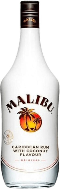 31,95 € | Liköre Malibu Frankreich Spezialflasche 1,5 L