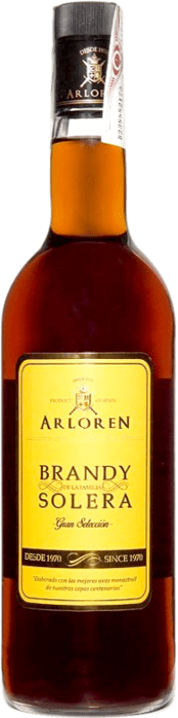 11,95 € | Brandy Arloren Andalucía España 1 L