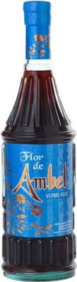 Вермут Flor de Murcia Ambel Tinto — Красный