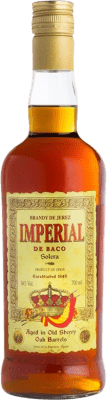 Brandy Dios Baco Solera, Imperial — Imperiale 70 cl