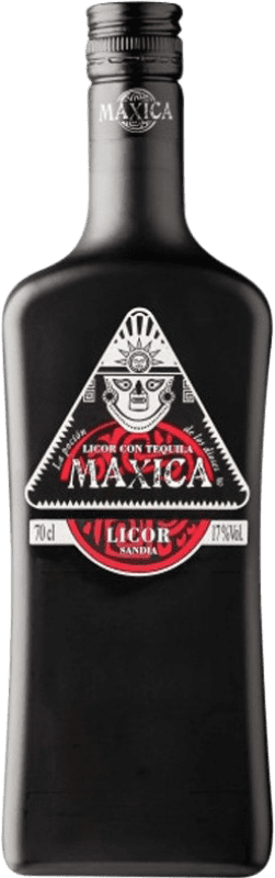 16,95 € Envoi gratuit | Crème de Liqueur Bosch Maxica Sandía — Pastèque, Tequila