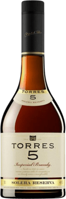 Brandy Torres Reserva 5 Años 1,5 L
