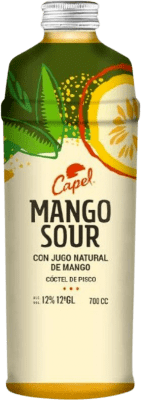 Pisco Capel Sour Mango