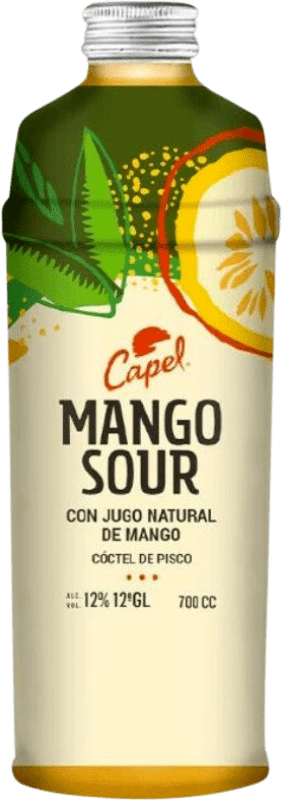 15,95 € | 皮斯科酒 Capel Sour 智利 70 cl Mango — 芒果