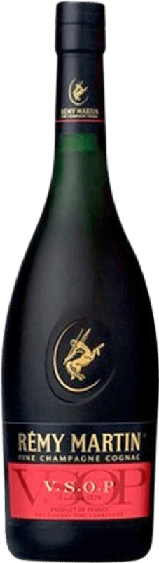 91,95 € | Cognac Rémy Martin Fine Champagne VSOP Very Superior Old Pale A.O.C. Cognac France 1 L