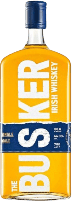 Whisky Single Malt Busker 70 cl