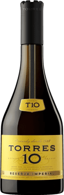 Brandy Conhaque Torres Imperial Reserva 10 Anos