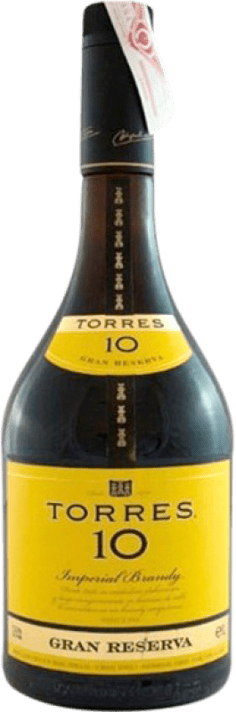 33,95 € Envoi gratuit | Brandy Torres Grande Réserve 10 Ans