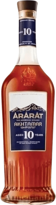 61,95 € Envío gratis | Brandy Ararat Akhtamar 10 Años