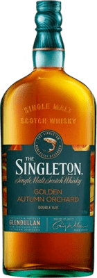 Whisky Single Malt Glendullan The Singleton Golden Autumn Orchard Speyside Double Cask — Doppia Botte 1 L