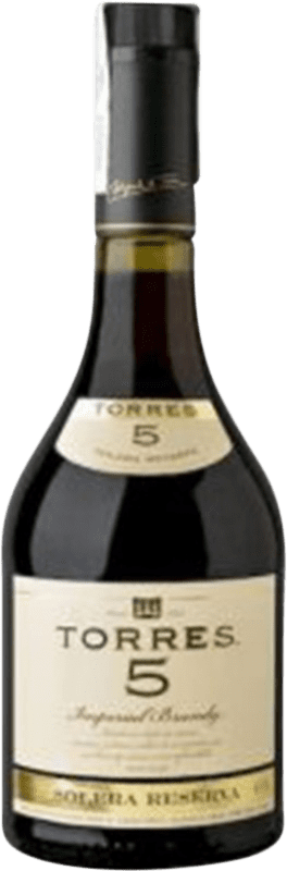 21,95 € | Brandy Torres Reserve — Gereift Katalonien Spanien 5 Jahre 1 L