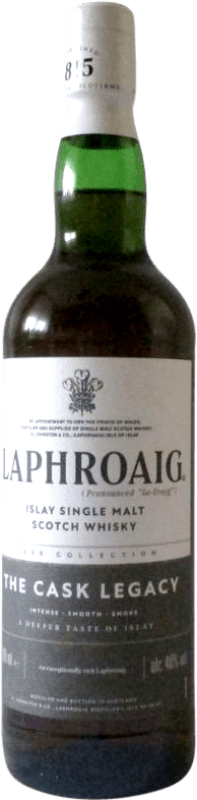 126,95 € Kostenloser Versand | Single Malt Whisky Laphroaig The 1815