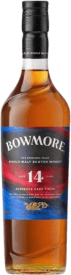 单一麦芽威士忌 Morrison's Bowmore Bordeaux 艾莱 Cask Finish — 橡木桶陈酿收尾 14 岁 70 cl