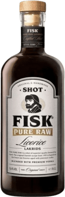 Травяной ликёр Fisk Pure Raw 70 cl