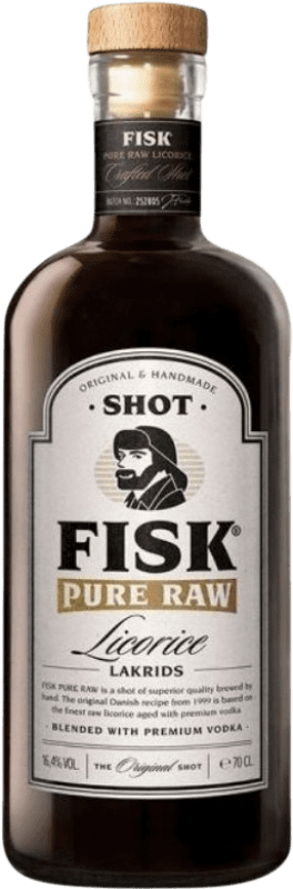 34,95 € Envoi gratuit | Liqueur aux Herbes Fisk Pure Raw