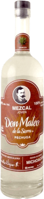 Mezcal Don Mateo de La Sierra Pechuga 70 cl