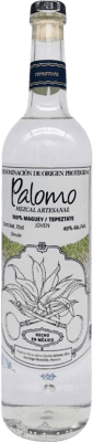 Mezcal Palomo Tepeztate 70 cl