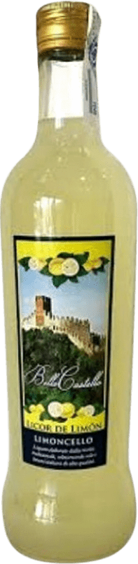 12,95 € Kostenloser Versand | Limoncello SyS Bello Castello