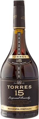 Brandy Torres Große Reserve — Lange Reifung 15 Jahre