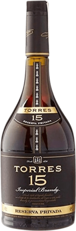 63,95 € Envoi gratuit | Brandy Torres Grande Réserve 15 Ans