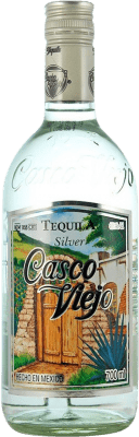 Tequila Casco Viejo Silver — Edición Plata