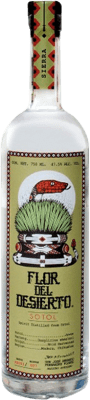 Tequila Flor del Desierto Sotol Sierra Blanco — White