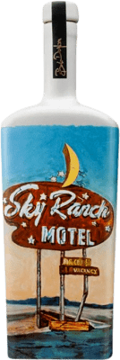 Whisky Bourbon Heaven's Door Bob Dylan's Bootleg Vol V Kentucky 18 Años 70 cl