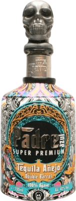Tequila Padre Azul Artist Limitierte Edition Añejo — Gereift 70 cl