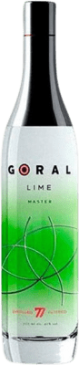 Vodka Goral Lime — Lima