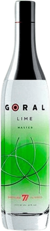 36,95 € 送料無料 | ウォッカ Goral Lime — ライム