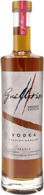 Vodka Guillotine Héritage — Herança Legado Tradicional 70 cl
