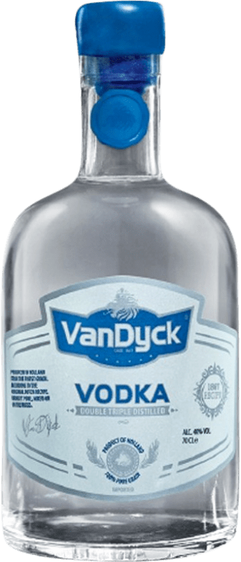 19,95 € | Wodka VanDyck Niederlande 70 cl